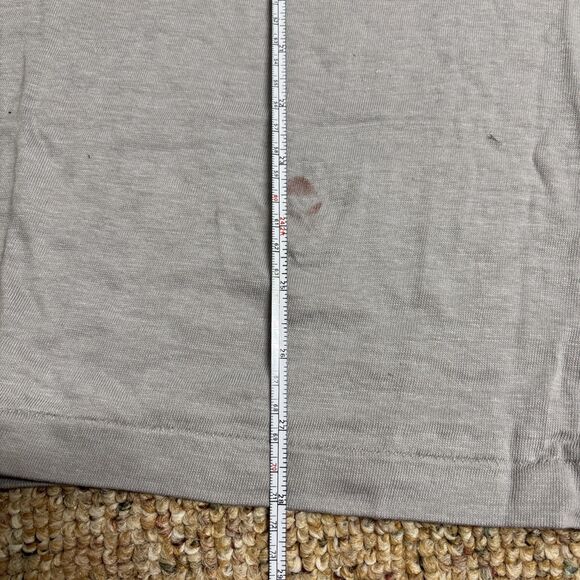 Vintage Single Stitch M Donald Duck 1986 Raised print NWOT - Shelfware - Picture 4 of 11